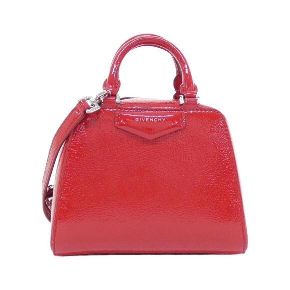 GIVENCHY Silver Bag - Picture 1 of 8